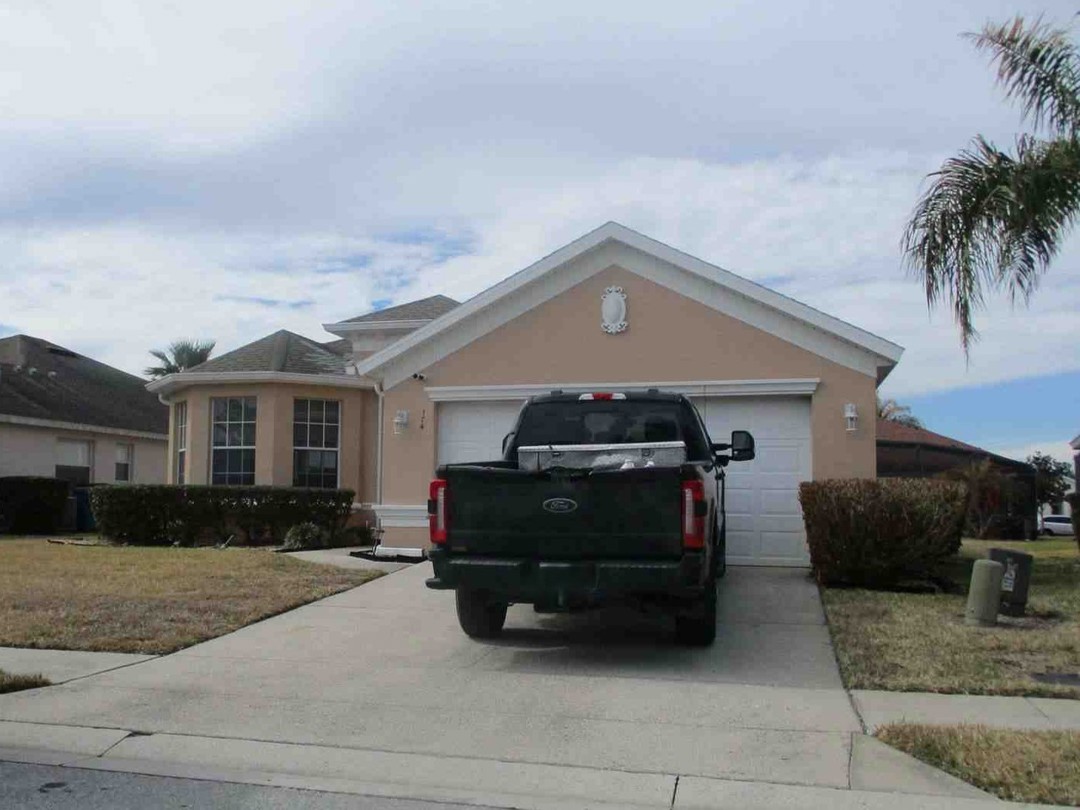 Polk County property