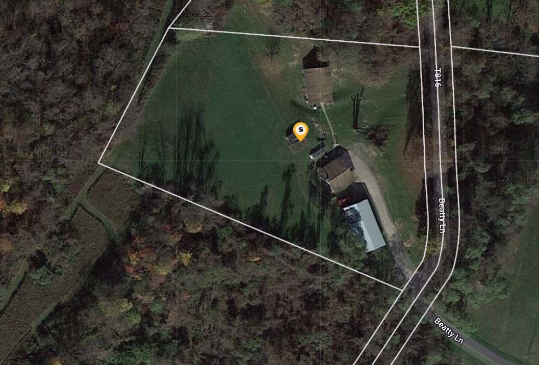 Beatty Ln, Scenery Hill, PA 15360