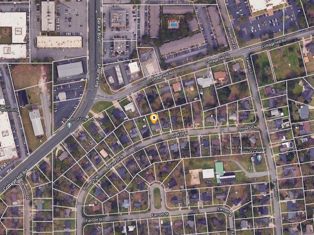 3018 Louise Dr N, Mobile, AL 36606 ServiceLink Auction