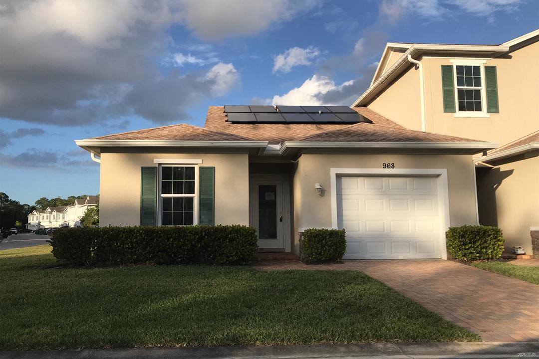 St lucie County property