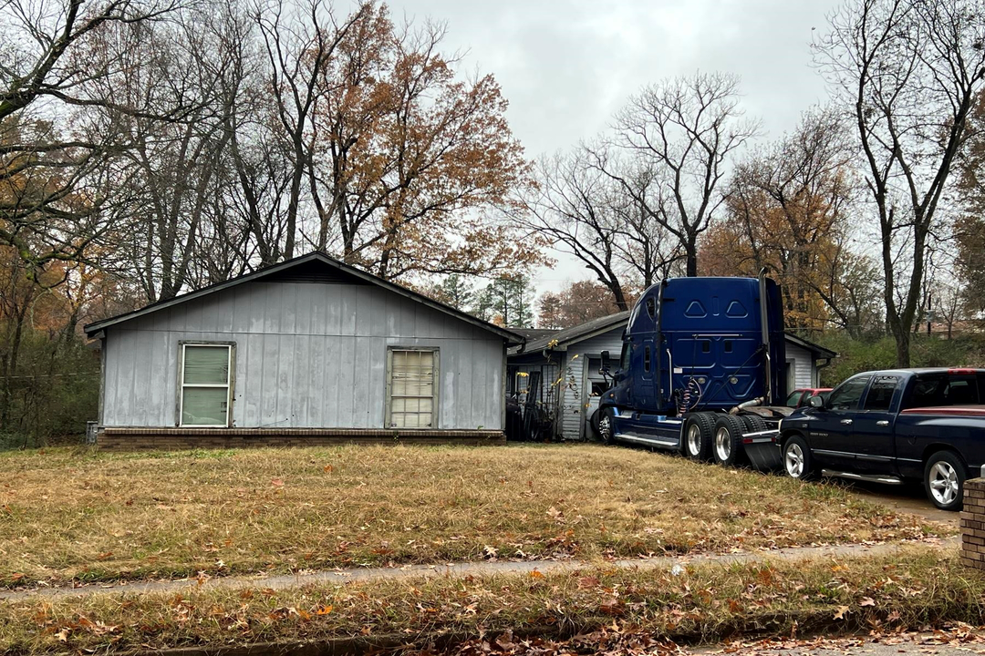Baskin St, Memphis, TN 38127