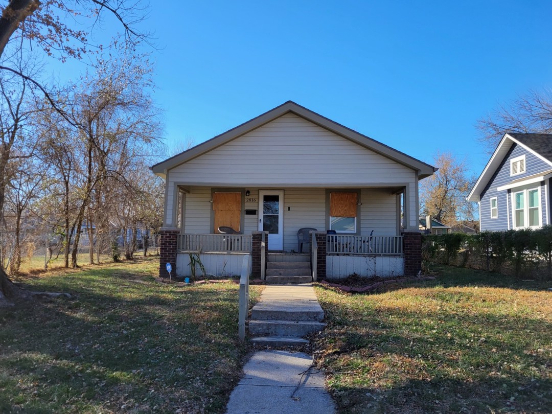 Kansas Home Auctions ServiceLink Auction