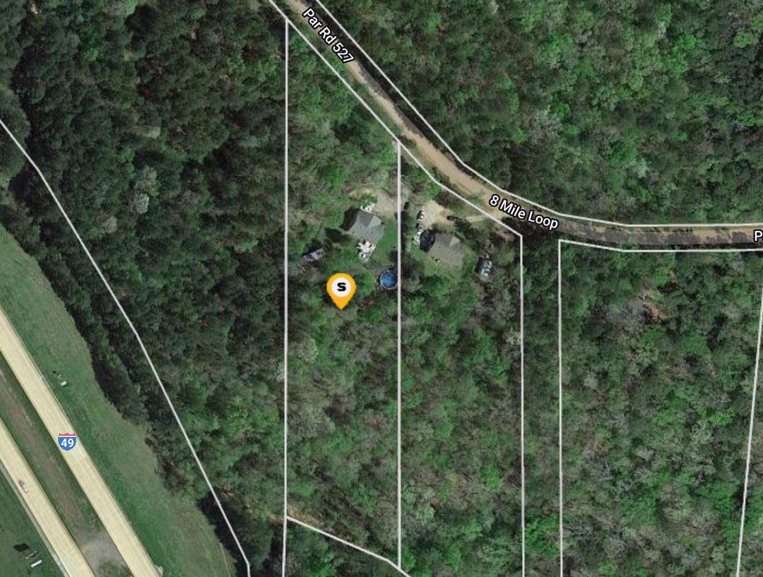 Eight Mile Loop, Natchitoches, LA 71457