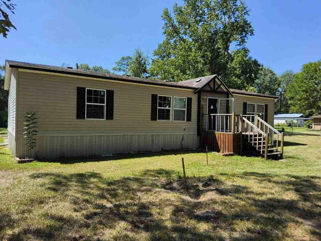 Jasper County property