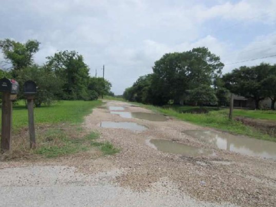 Galveston County property