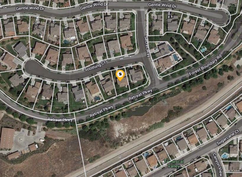 Soothing Ct, Corona, CA 92883 #1