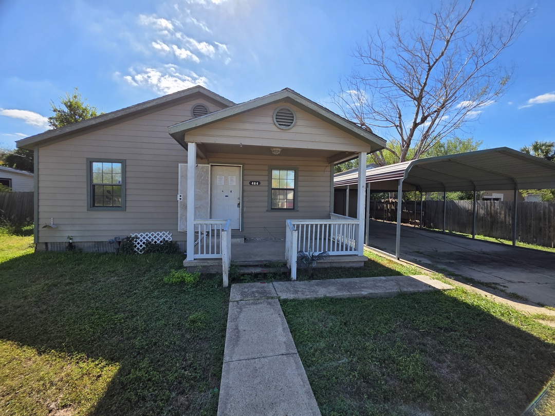 Willacy County property