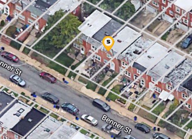 Benner St, Philadelphia, PA 19111