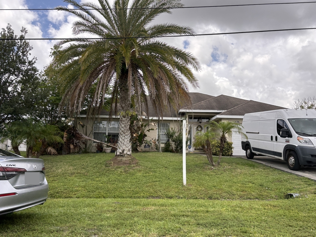 St. lucie County property