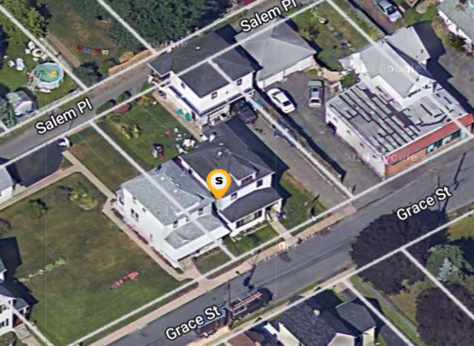 Grace St, Scranton, PA 18509