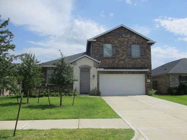 Harris County property