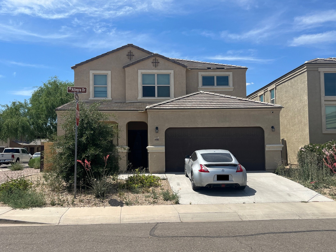 Arizona Home Auctions ServiceLink Auction