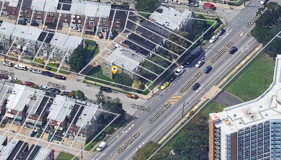 Stenton Ave, Philadelphia, PA 19141