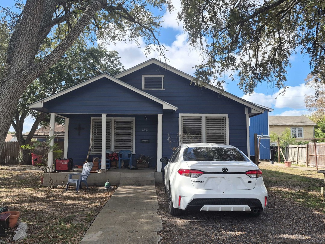 Nueces County property