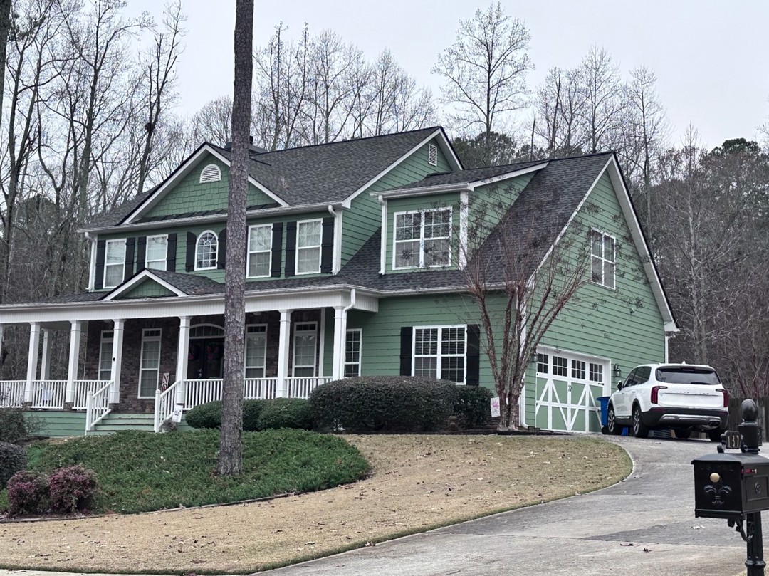 Aubree Way, Mcdonough, GA 30252 #1