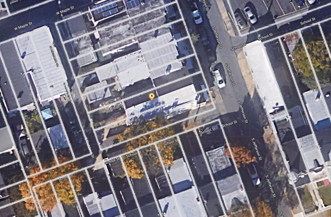 Jefferson St, Allentown, PA 18102