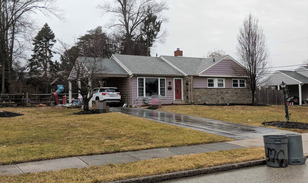 314 Yale Ave, Broomall, PA 19008 ServiceLink Auction