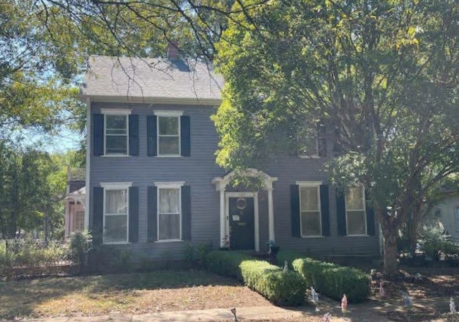 Hill County property