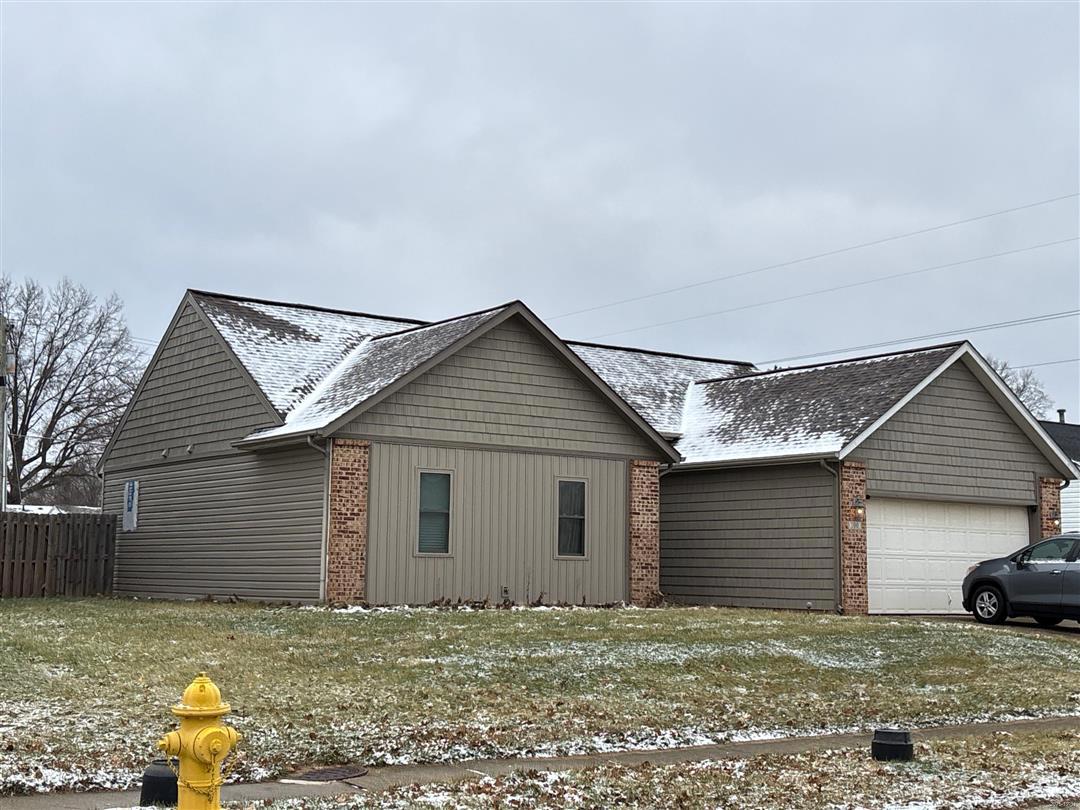 100 Goldersgreen Dr<br>Lafayette &middot; IN &middot; 47905<br>Tippecanoe County