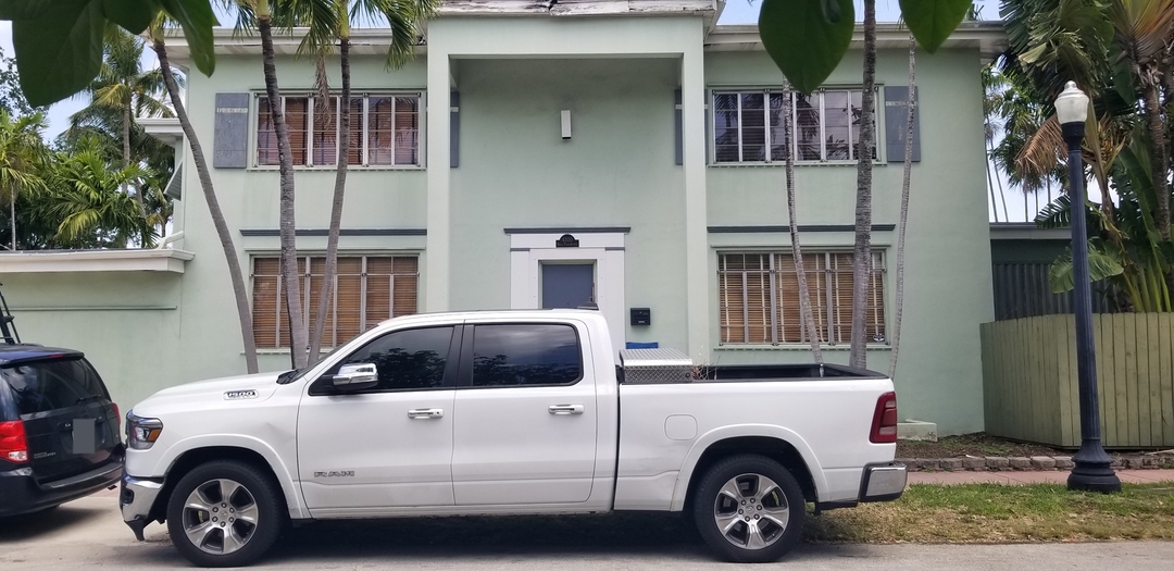 Miami-dade County property