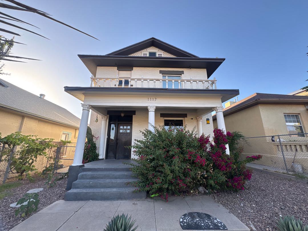 El paso County property