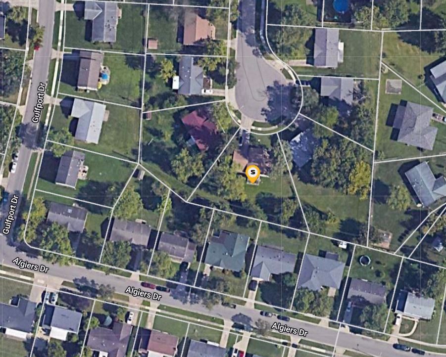 Summerville Dr, Cincinnati, OH 45246