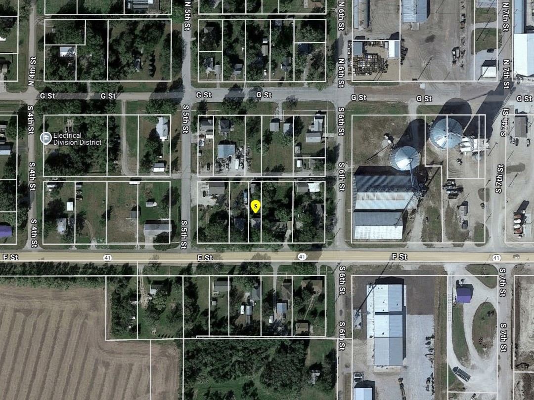 F St, Geneva, NE 68361