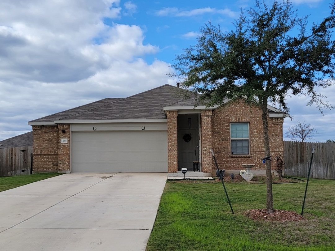 100 Copper Lane<br>Kyle · TX · 78640<br>Hays County