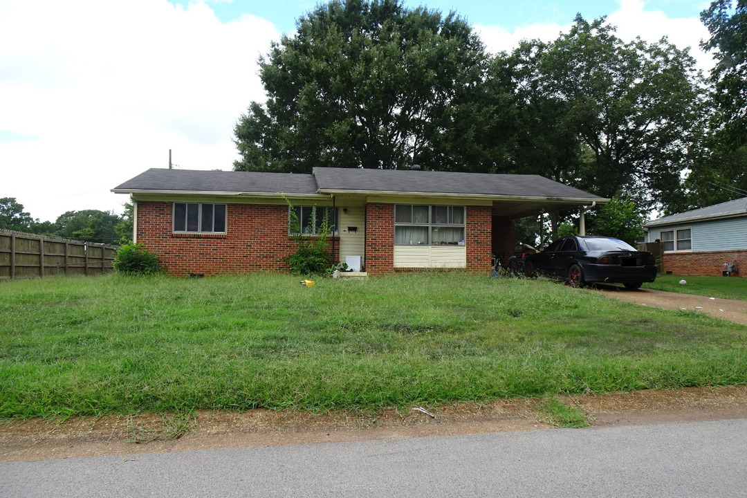 Morgan St, Huntsville, AL 35805 #1
