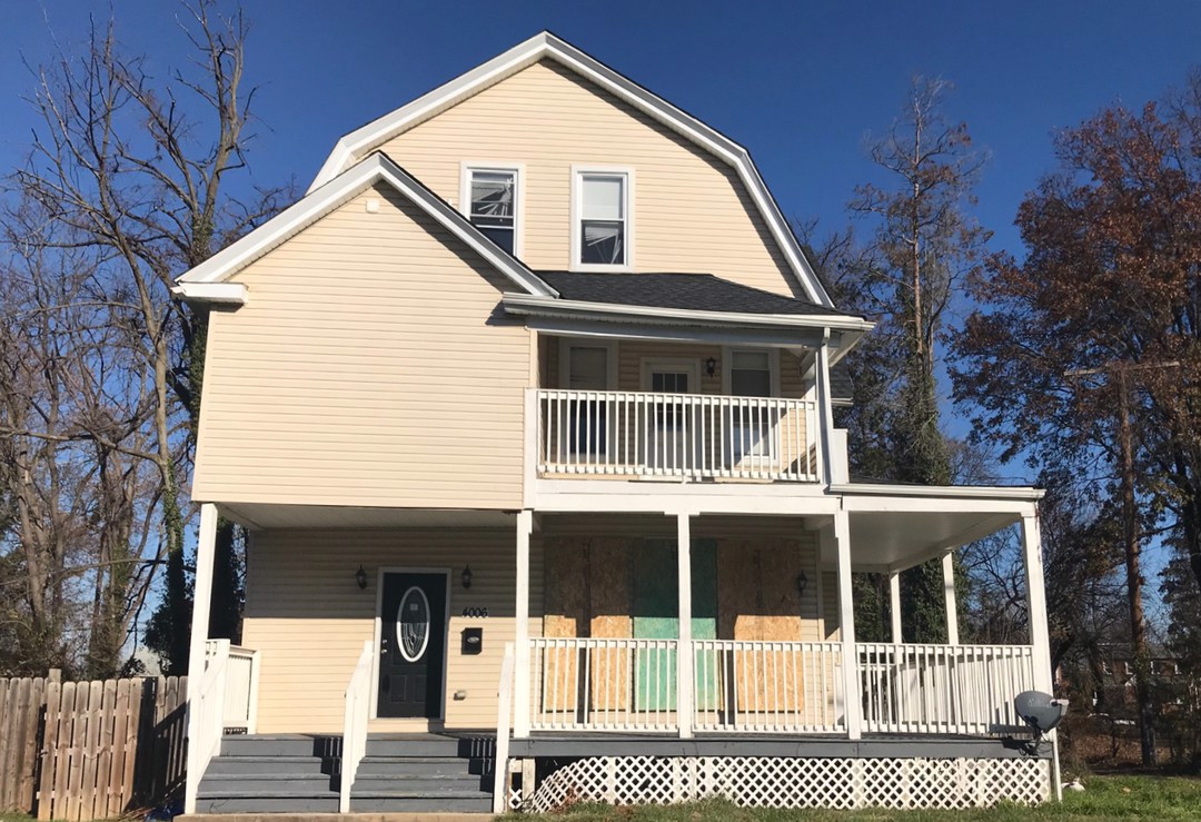 Penhurst Ave, Baltimore, MD 21215