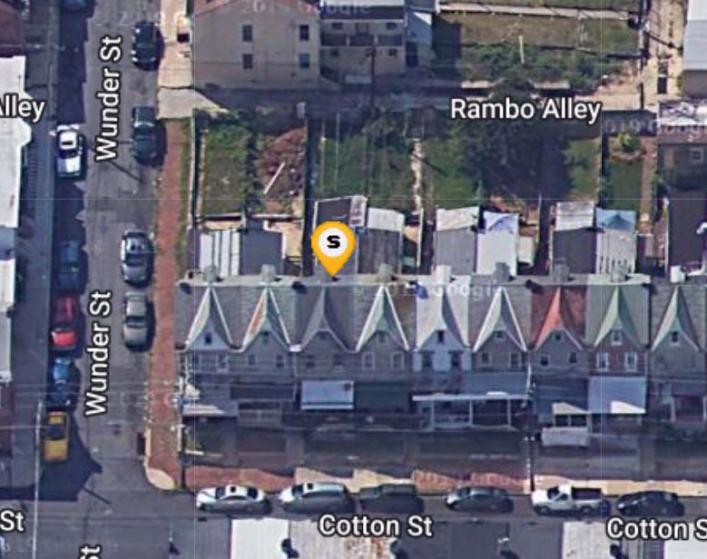 Cotton St, Reading, PA 19602